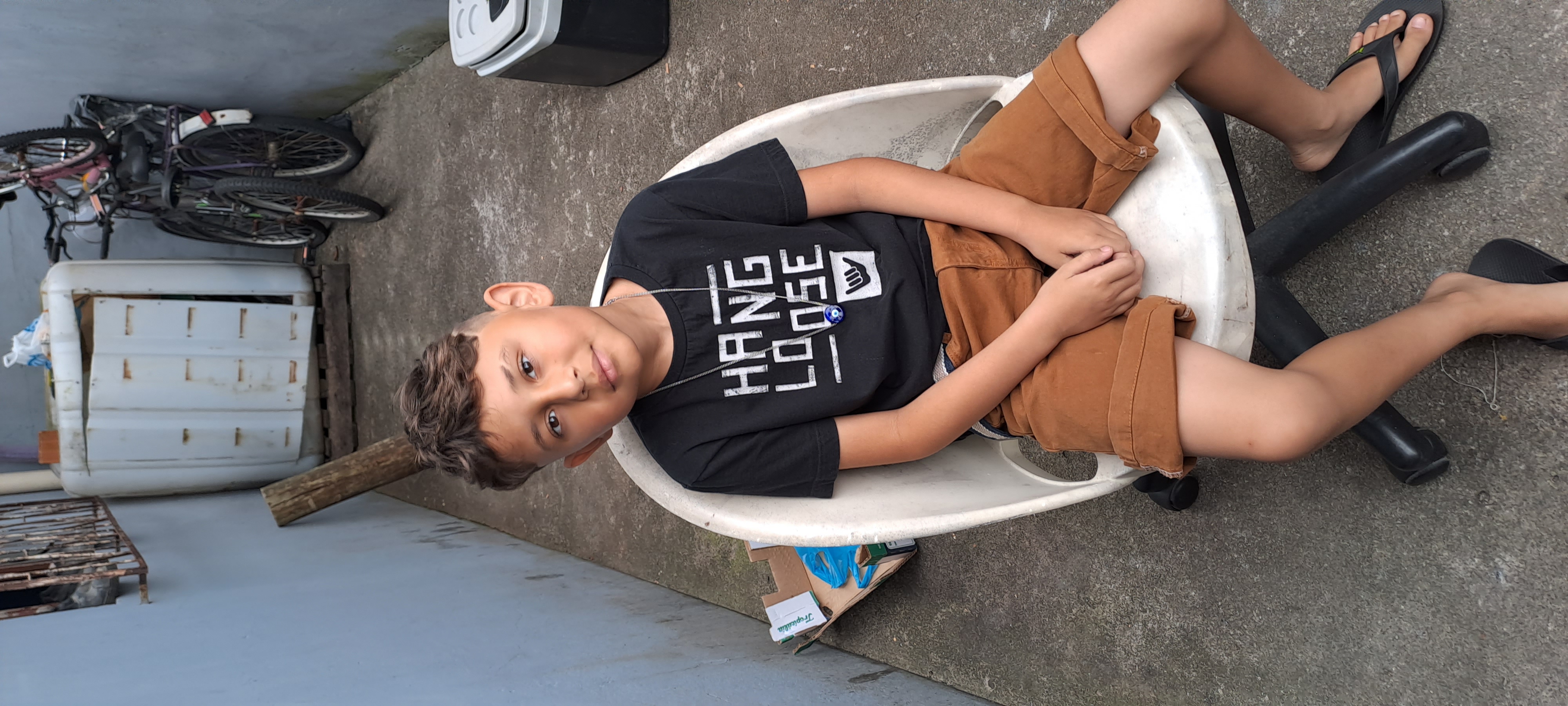 Bola pra Cima